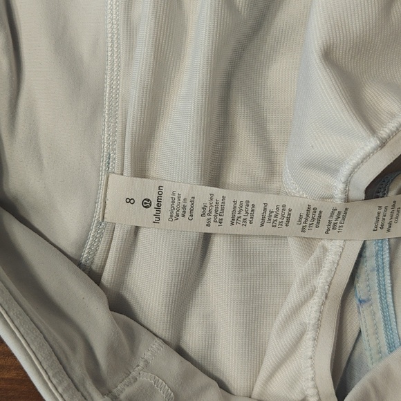 Lululemon running shorts - Picture 2 of 6